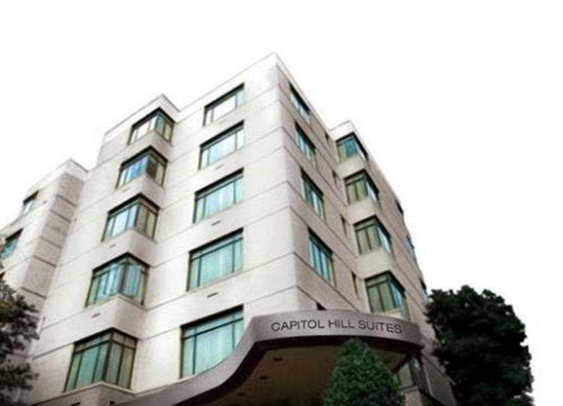Capitol Hill Hotel Washington Exterior foto